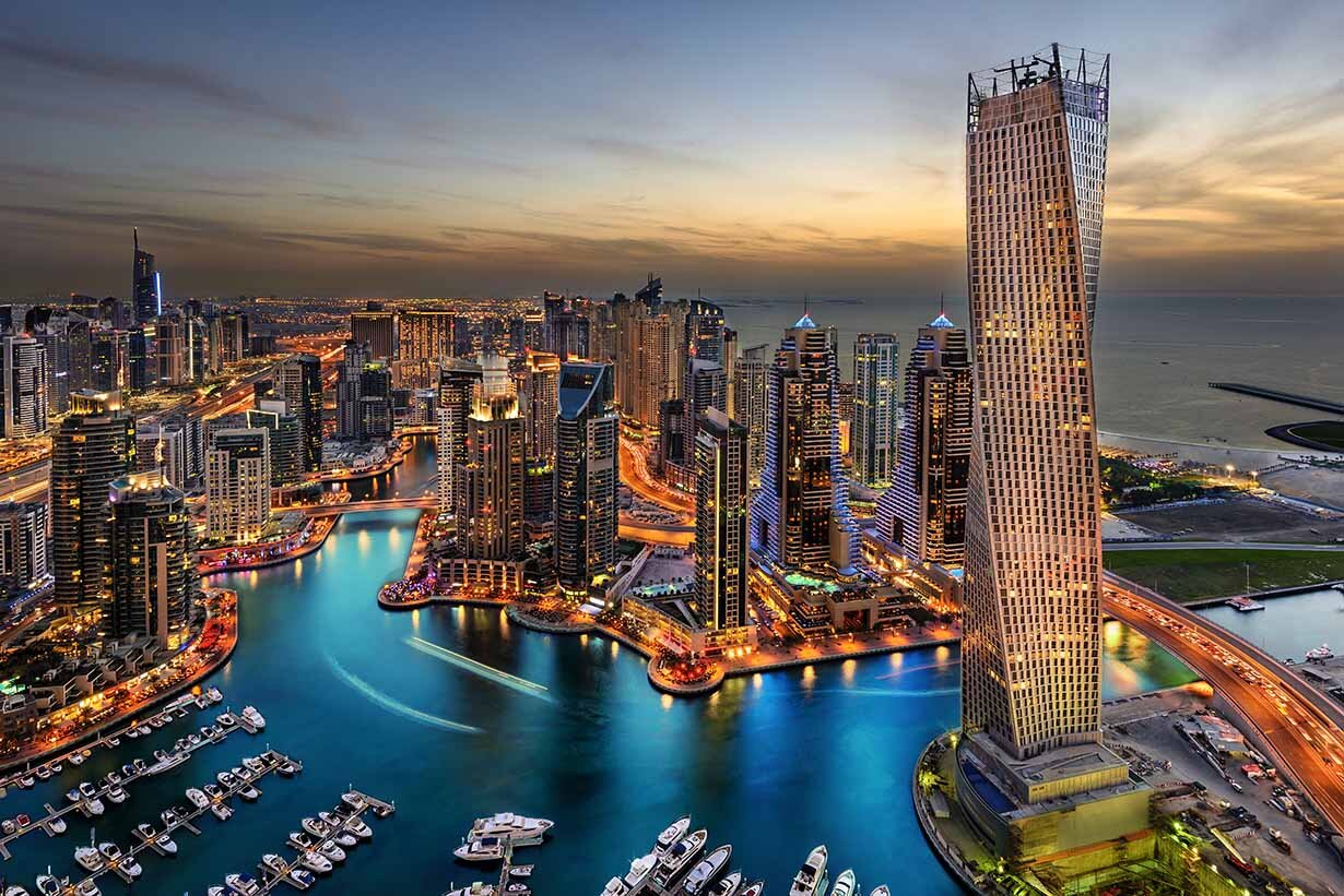 Dubai and Ras al Khaimah Tour Packages